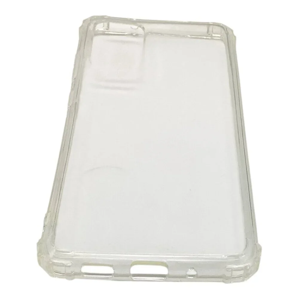 Protective Samsung‎ Galaxy S20 Plus Phone Case Shock Absorption Anti-Scratch